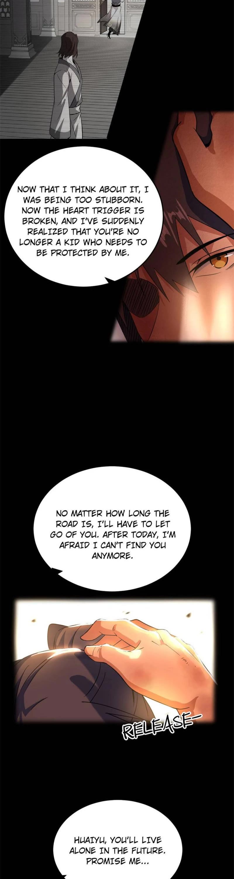 I'm an Evil God Chapter 311 page 22 - Chapter 311