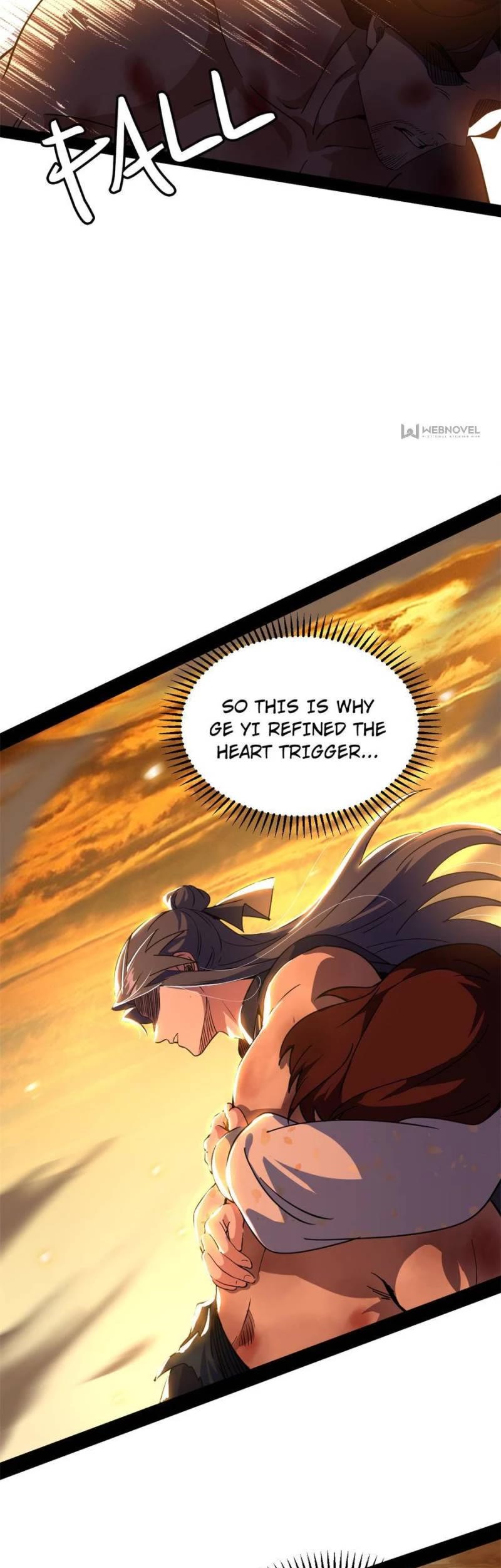 I'm an Evil God Chapter 311 page 24 - Chapter 311