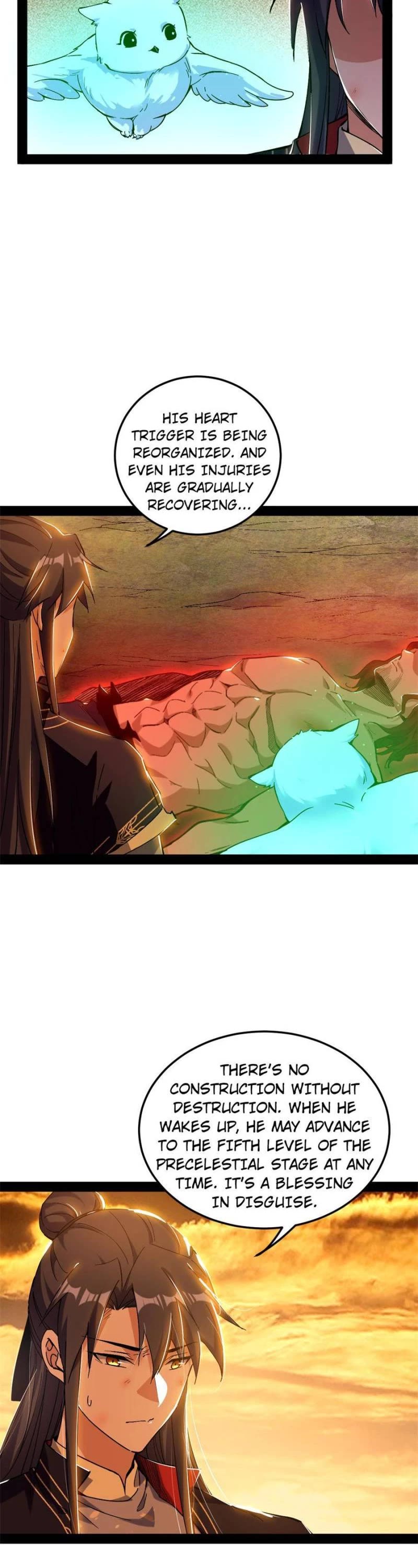 I'm an Evil God Chapter 311 page 27 - Chapter 311