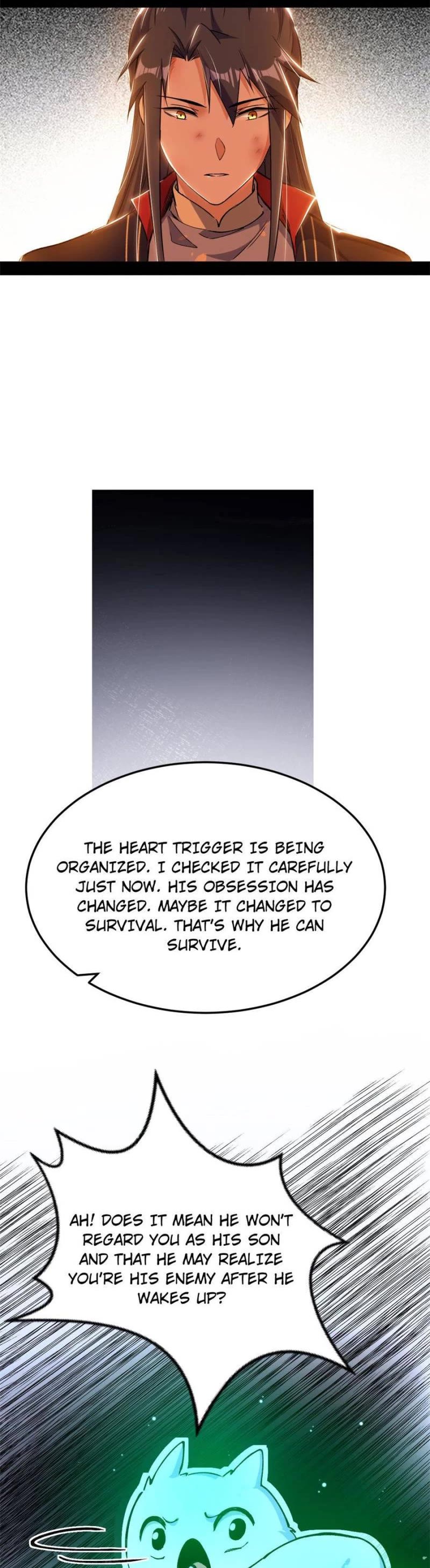 I'm an Evil God Chapter 311 page 29 - Chapter 311