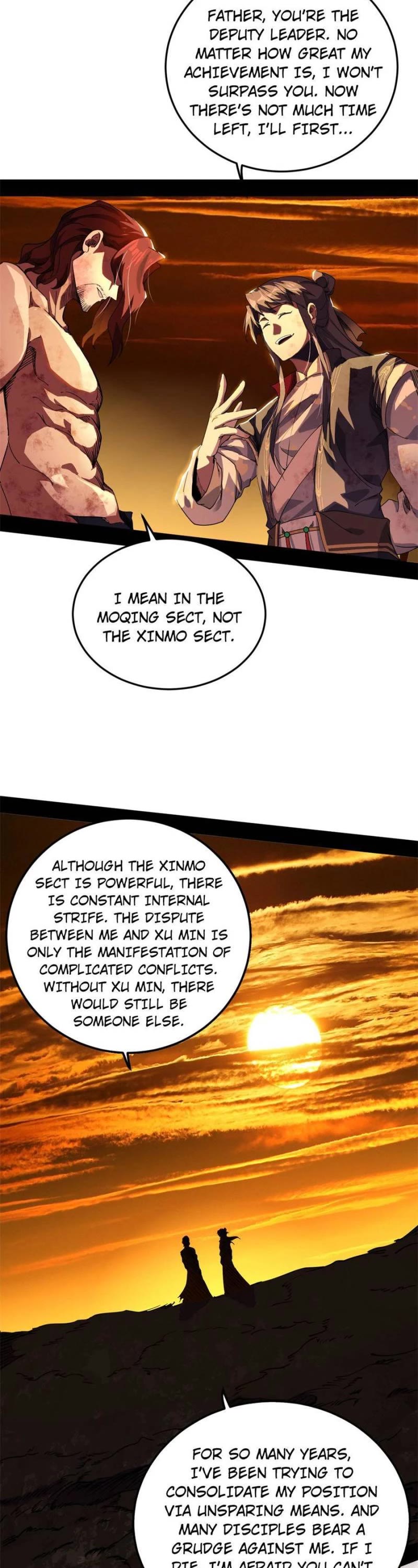 I'm an Evil God Chapter 311 page 3 - Chapter 311