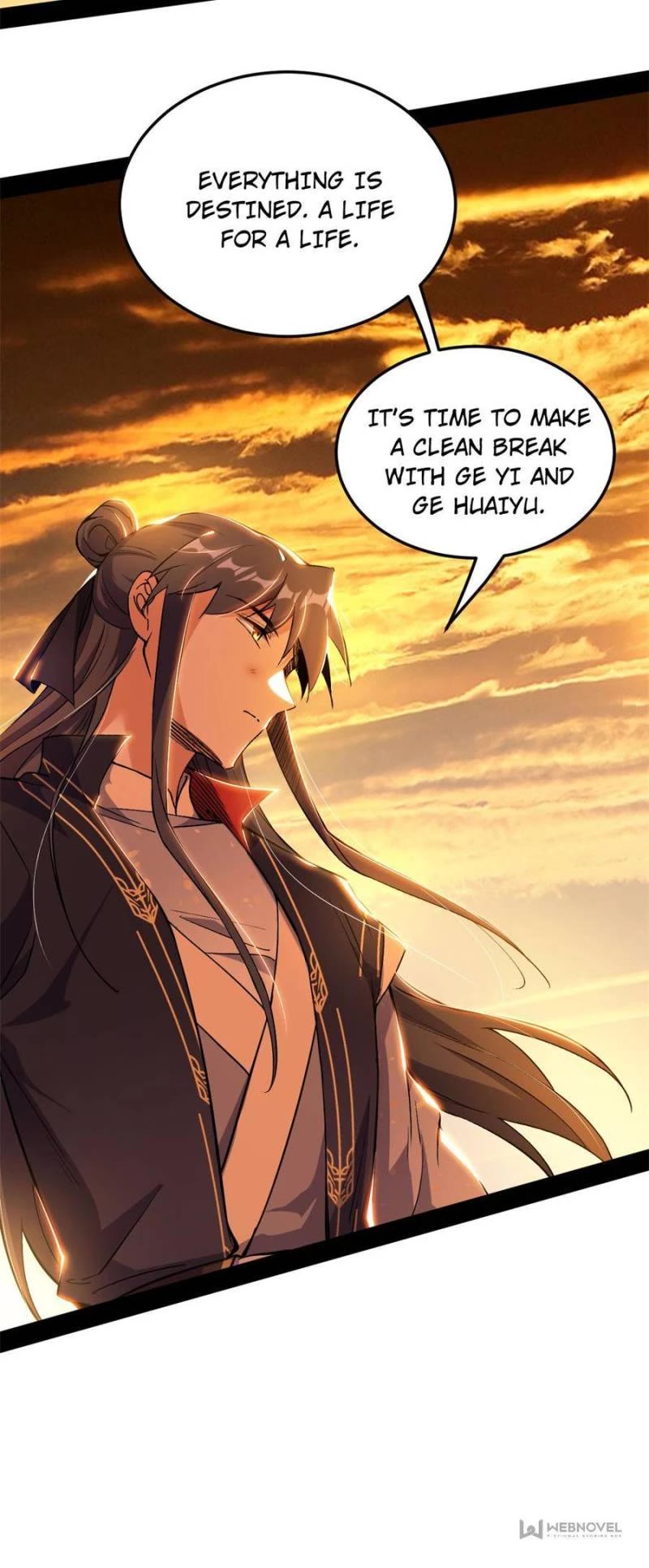 I'm an Evil God Chapter 311 page 31 - Chapter 311