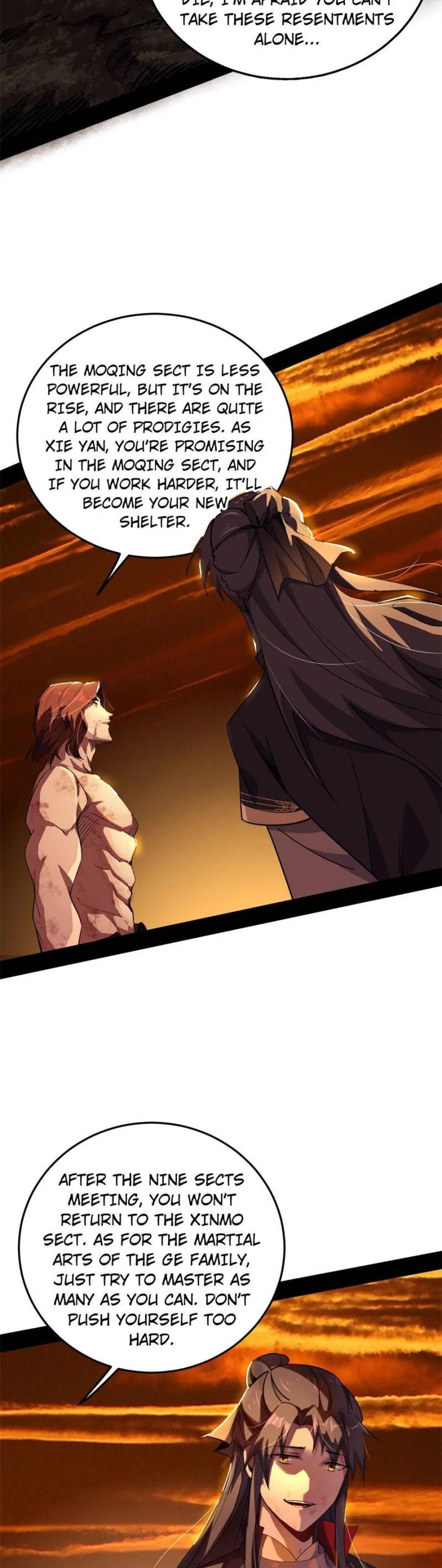 I'm an Evil God Chapter 311 page 4 - Chapter 311