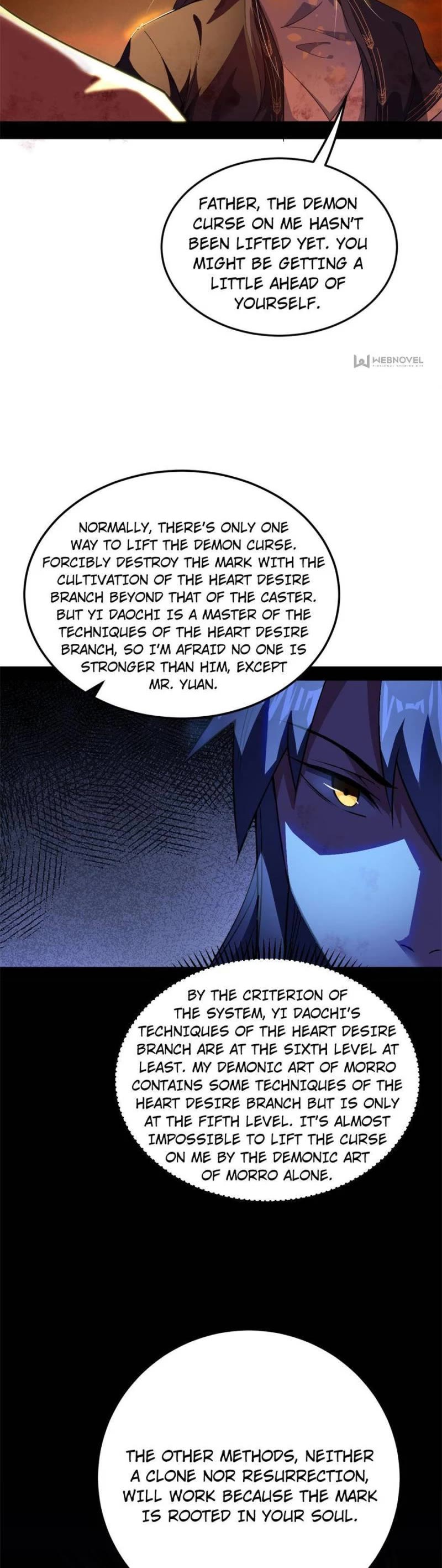I'm an Evil God Chapter 311 page 5 - Chapter 311