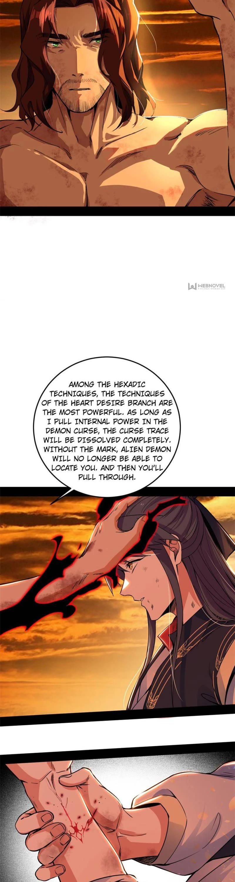 I'm an Evil God Chapter 311 page 8 - Chapter 311