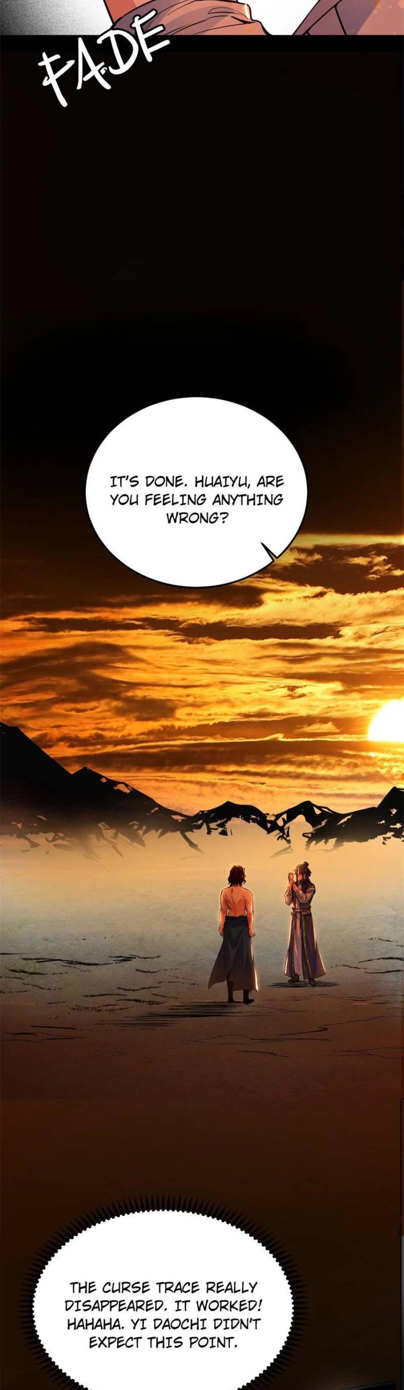 I'm an Evil God Chapter 311 page 9 - Chapter 311