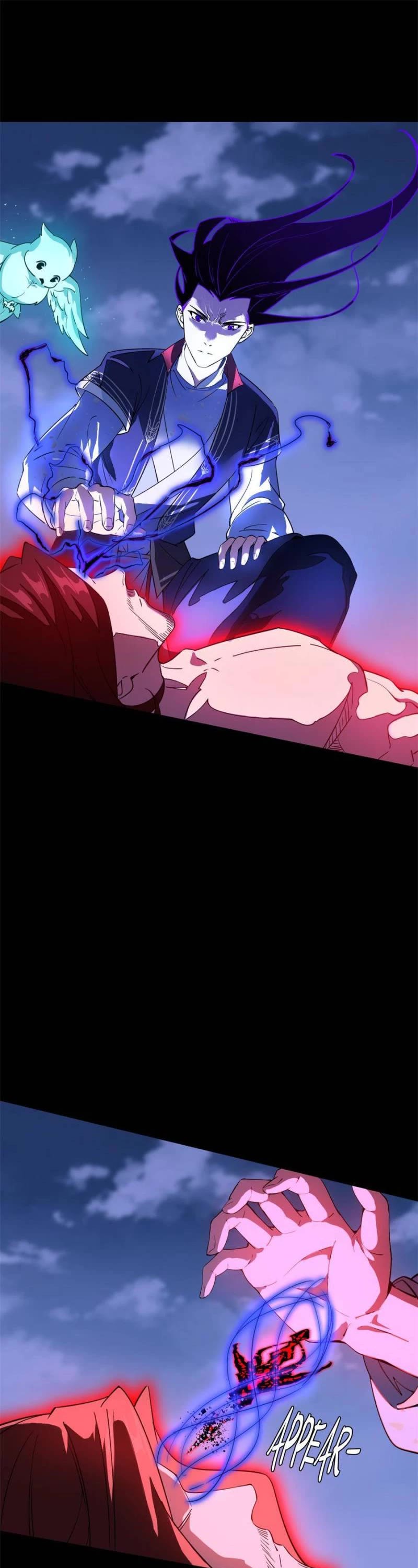 I'm an Evil God Chapter 312 page 1 - Chapter 312