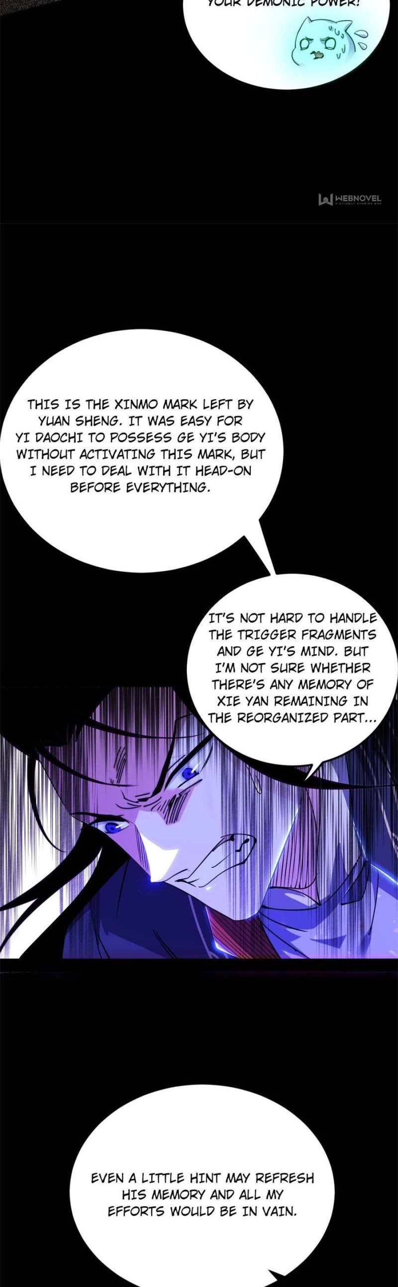 I'm an Evil God Chapter 312 page 10 - Chapter 312