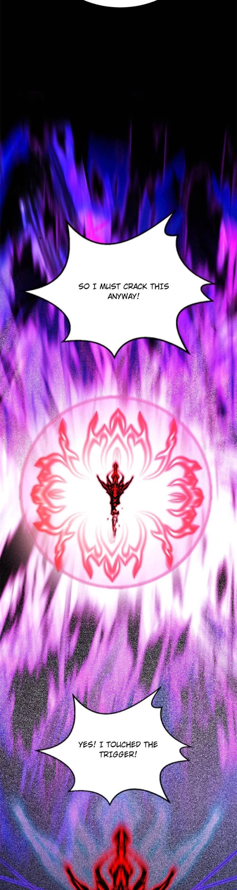 I'm an Evil God Chapter 312 page 11 - Chapter 312