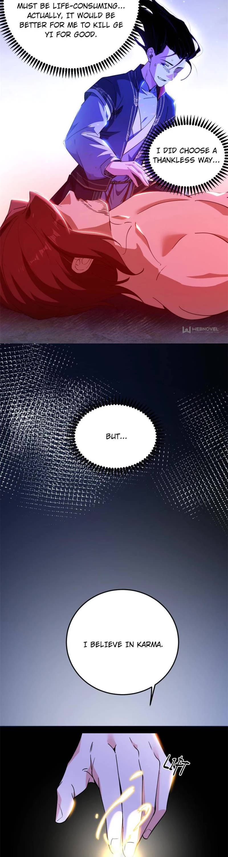 I'm an Evil God Chapter 312 page 13 - Chapter 312