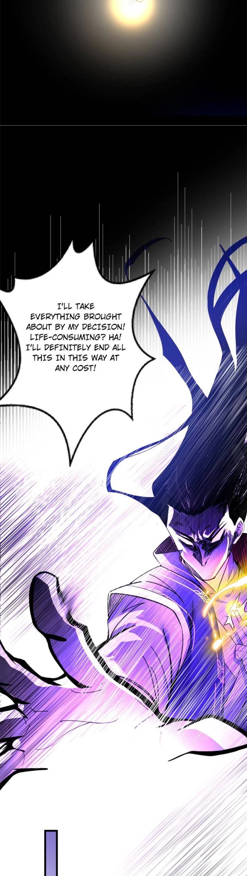I'm an Evil God Chapter 312 page 14 - Chapter 312