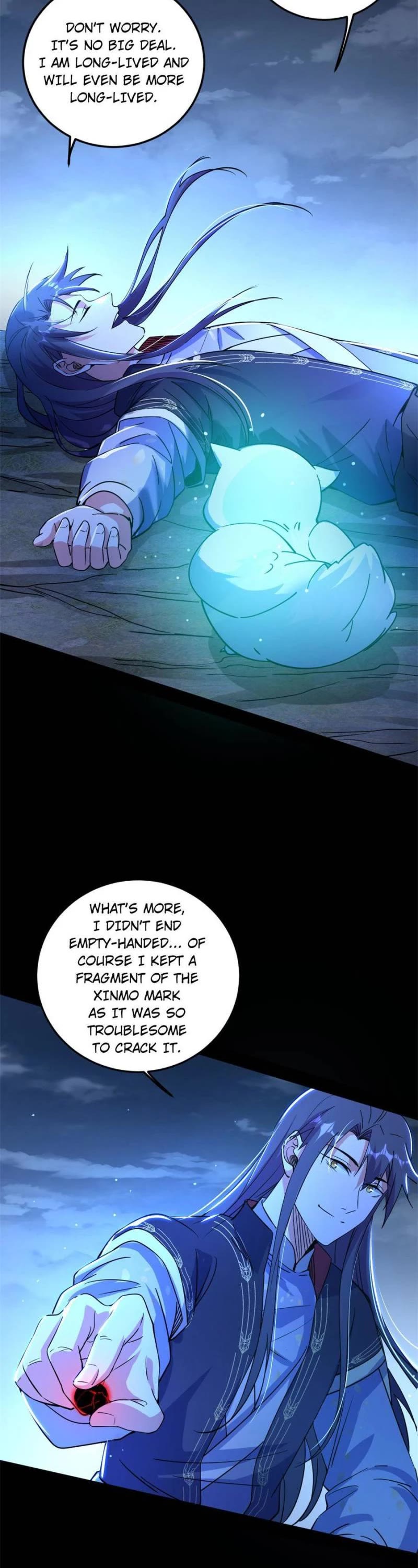 I'm an Evil God Chapter 312 page 17 - Chapter 312