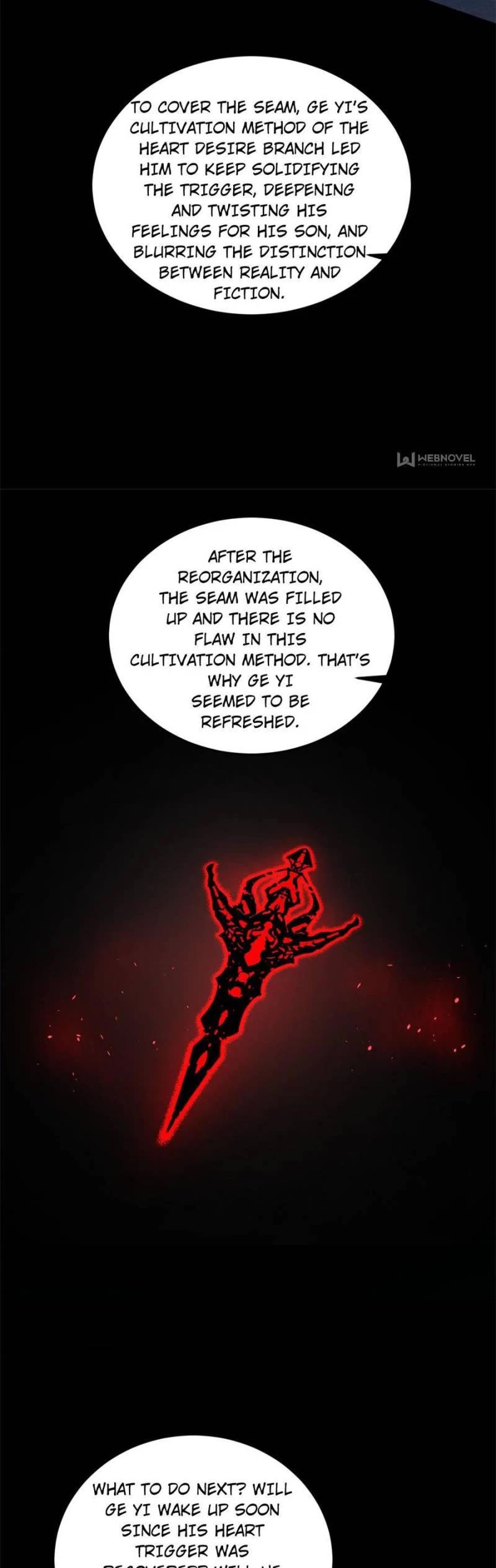 I'm an Evil God Chapter 312 page 19 - Chapter 312