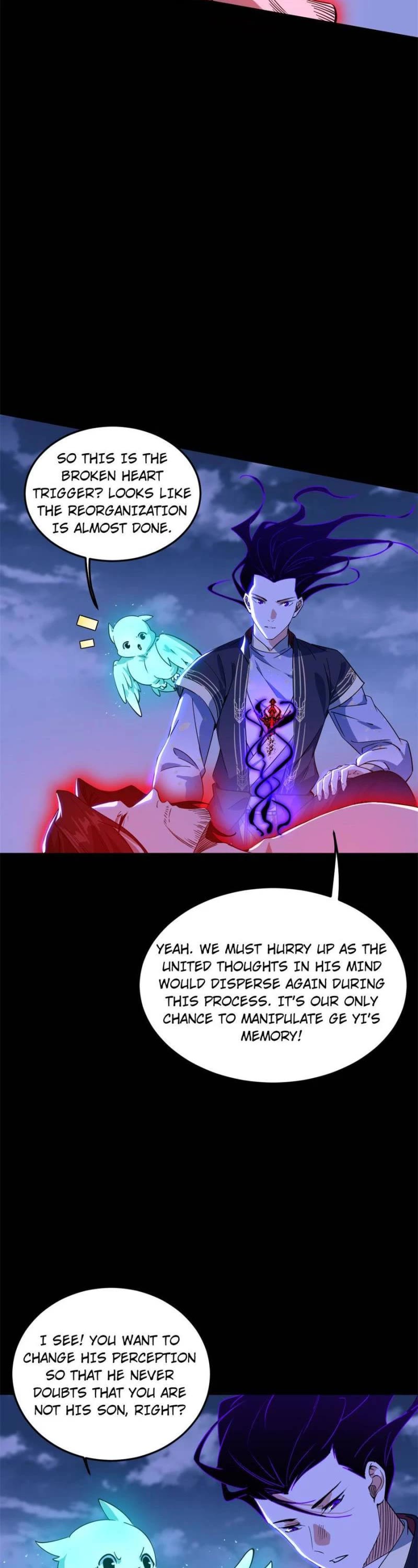 I'm an Evil God Chapter 312 page 2 - Chapter 312