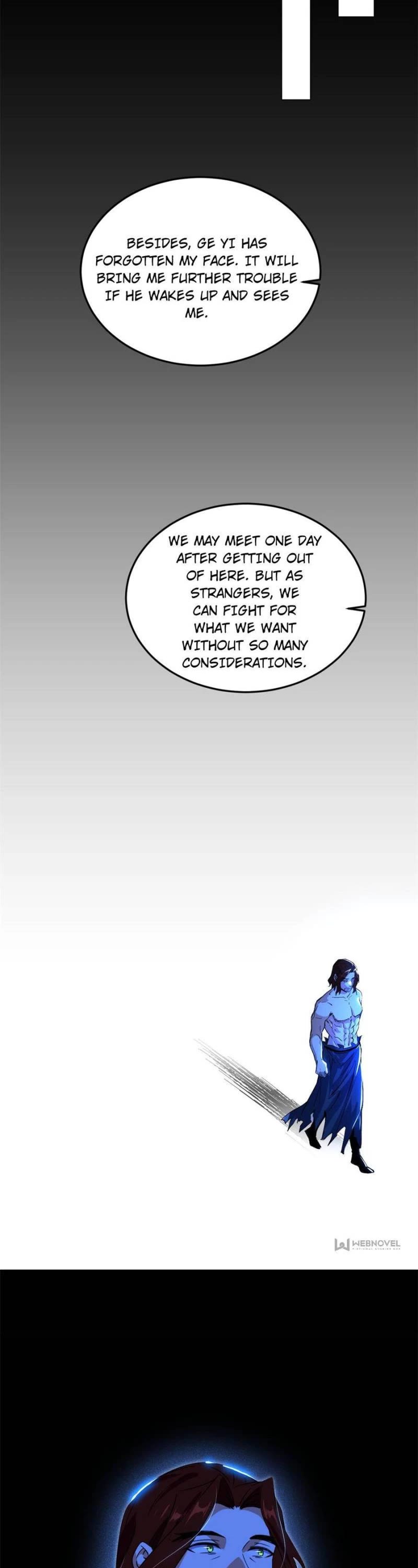 I'm an Evil God Chapter 312 page 22 - Chapter 312