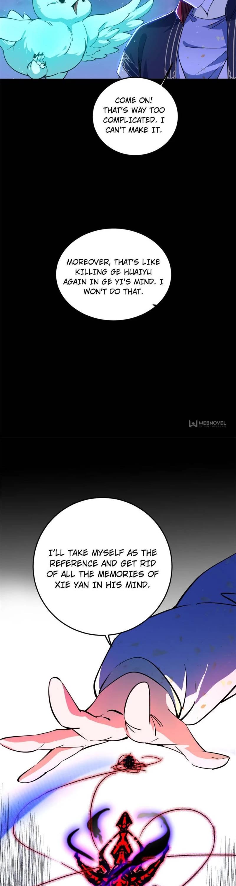 I'm an Evil God Chapter 312 page 3 - Chapter 312