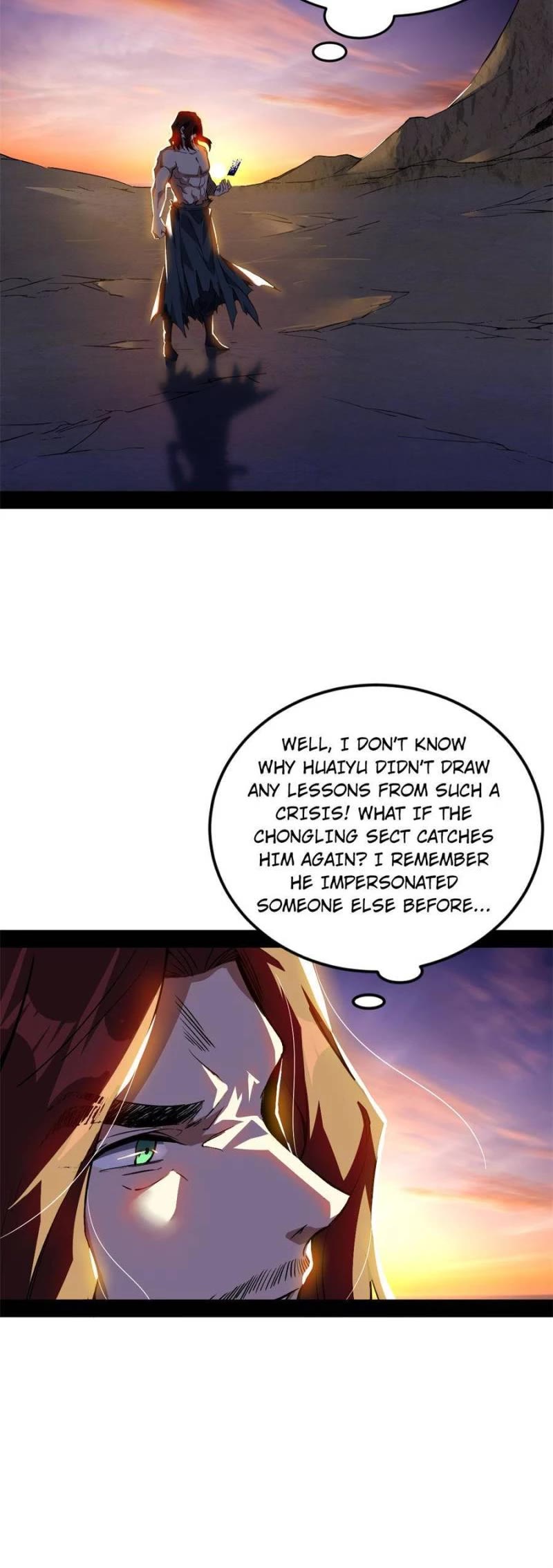 I'm an Evil God Chapter 312 page 31 - Chapter 312