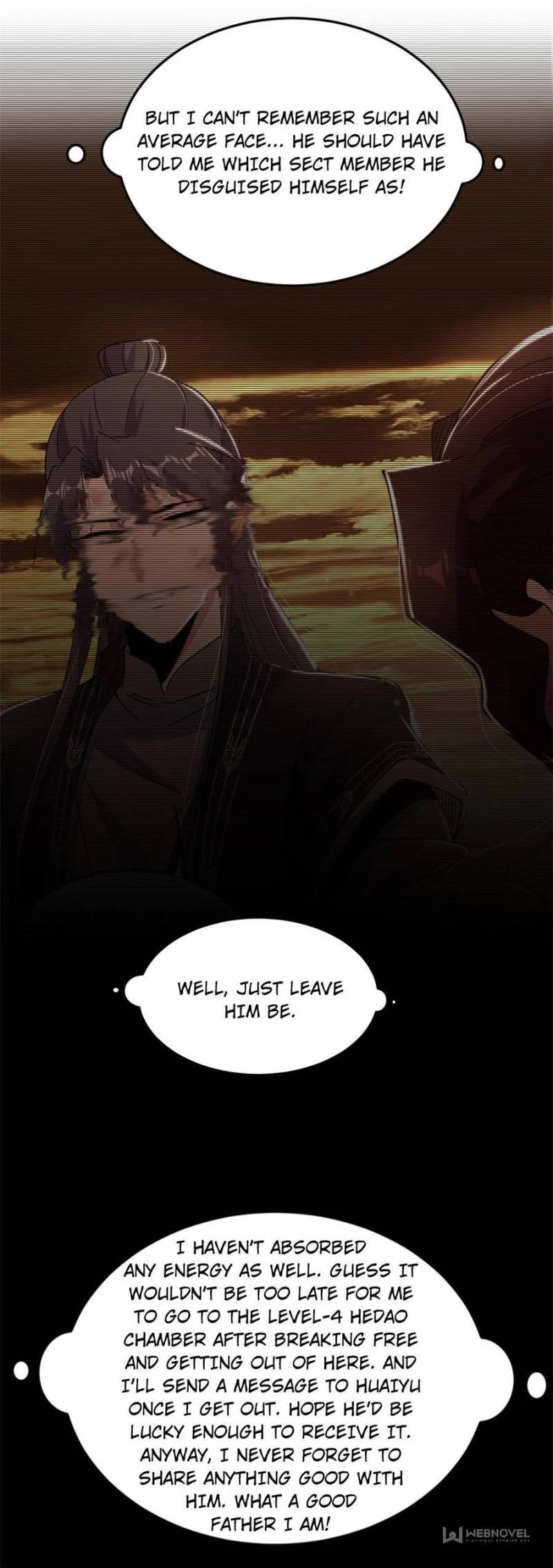 I'm an Evil God Chapter 312 page 32 - Chapter 312