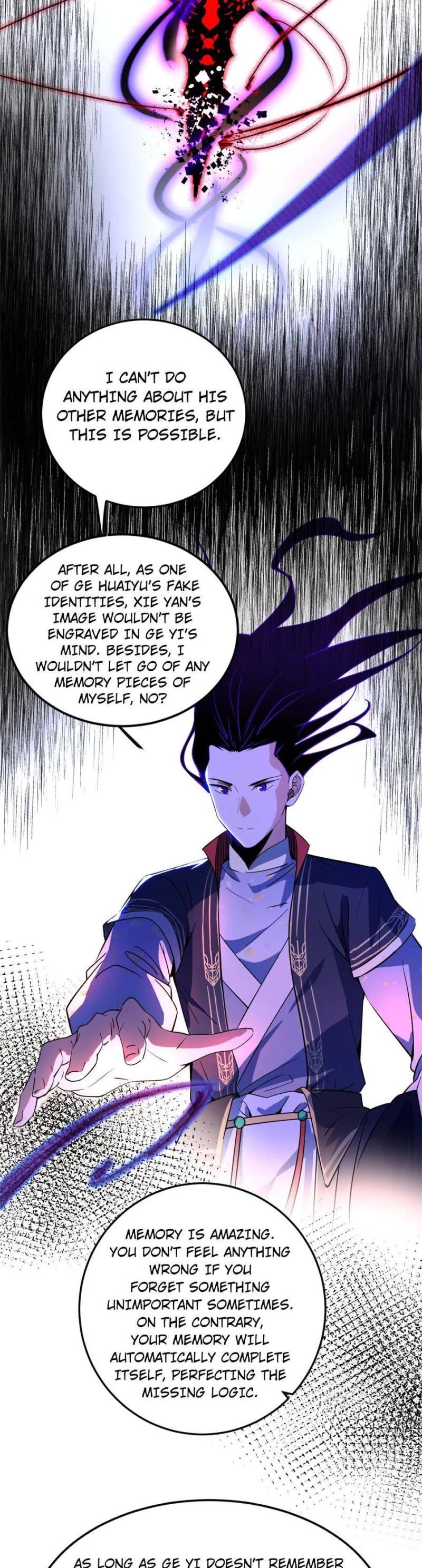 I'm an Evil God Chapter 312 page 4 - Chapter 312