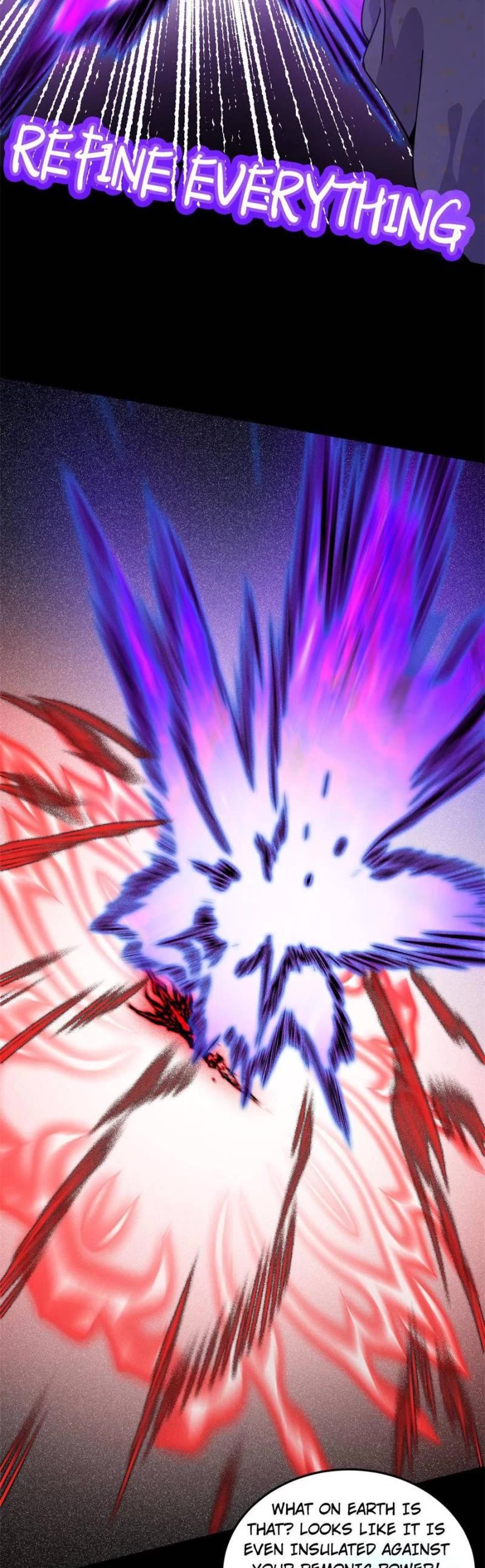 I'm an Evil God Chapter 312 page 9 - Chapter 312