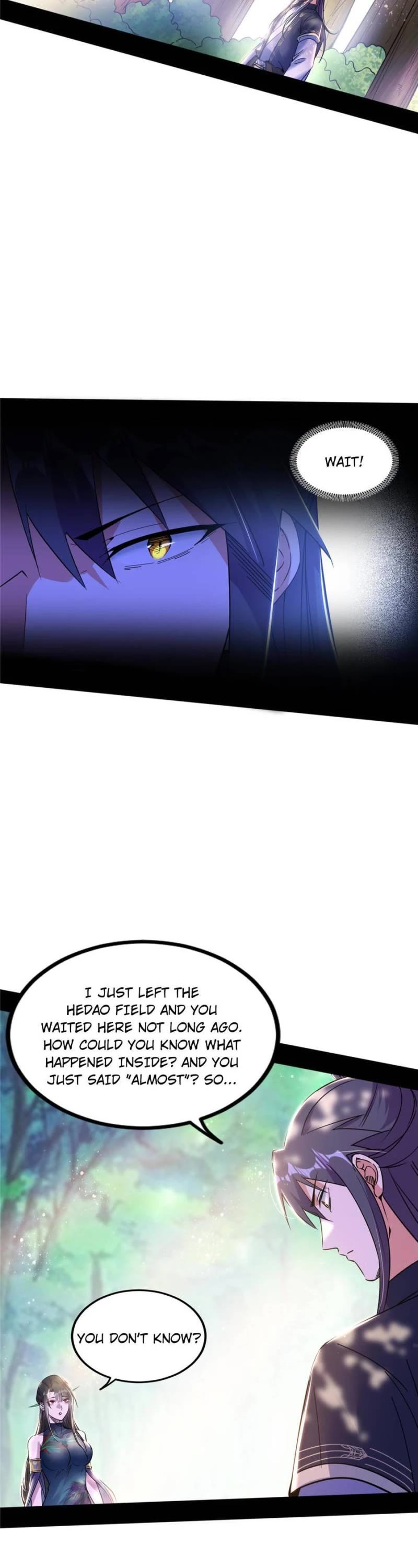I'm an Evil God Chapter 313 page 11 - Chapter 313