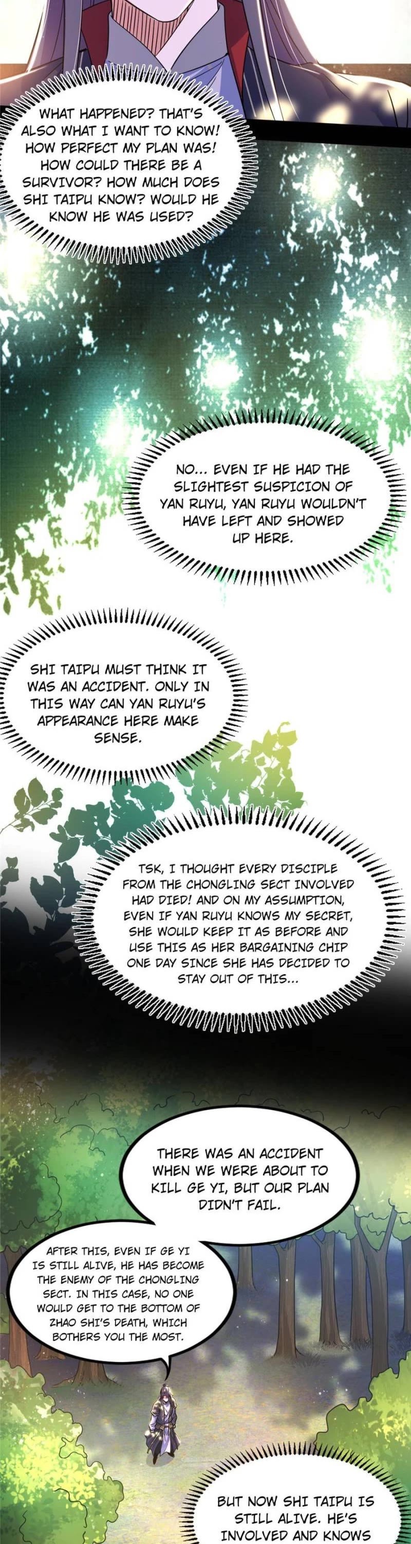 I'm an Evil God Chapter 313 page 13 - Chapter 313