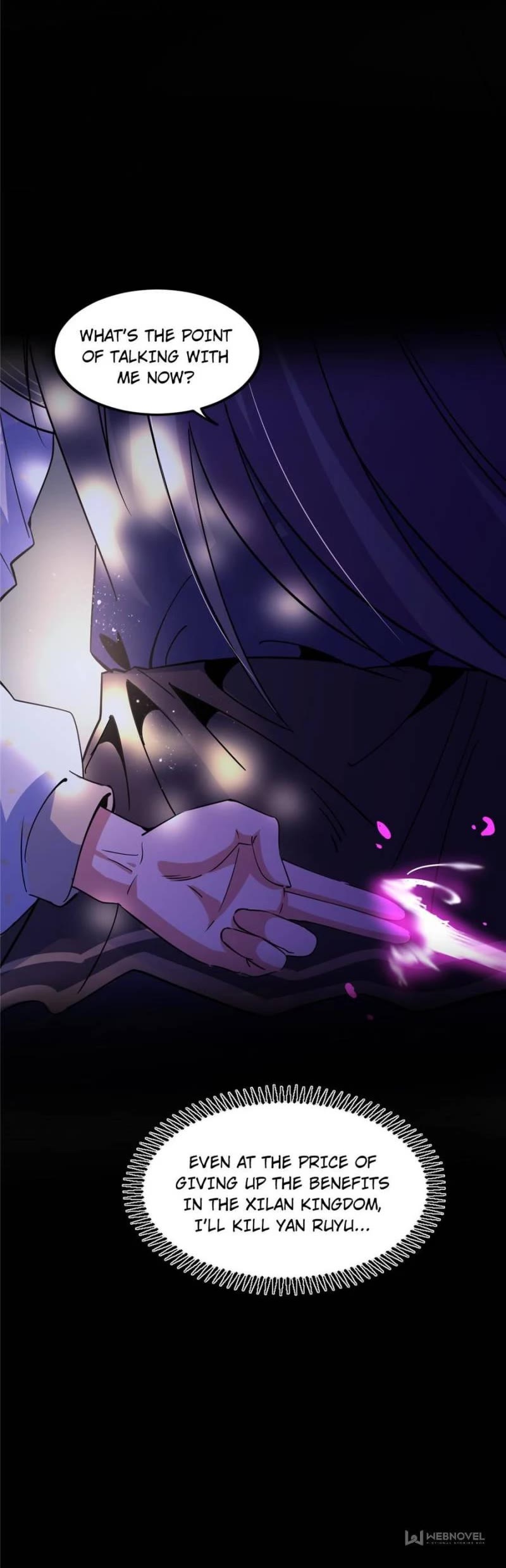 I'm an Evil God Chapter 313 page 15 - Chapter 313