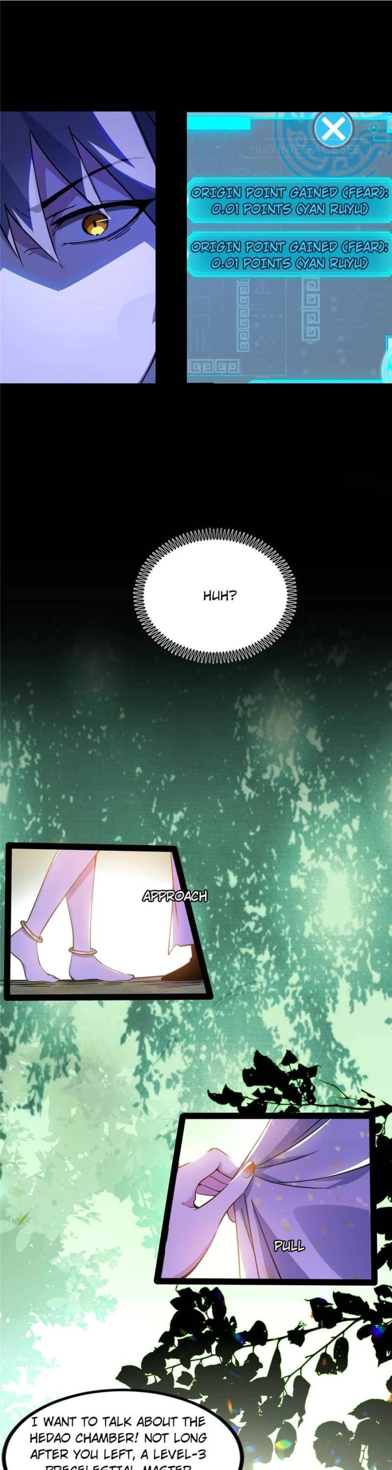 I'm an Evil God Chapter 313 page 16 - Chapter 313