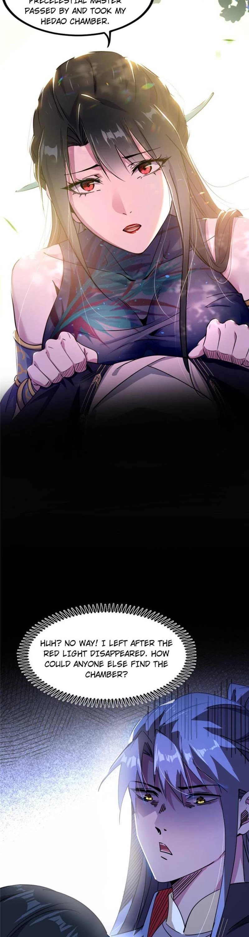 I'm an Evil God Chapter 313 page 17 - Chapter 313