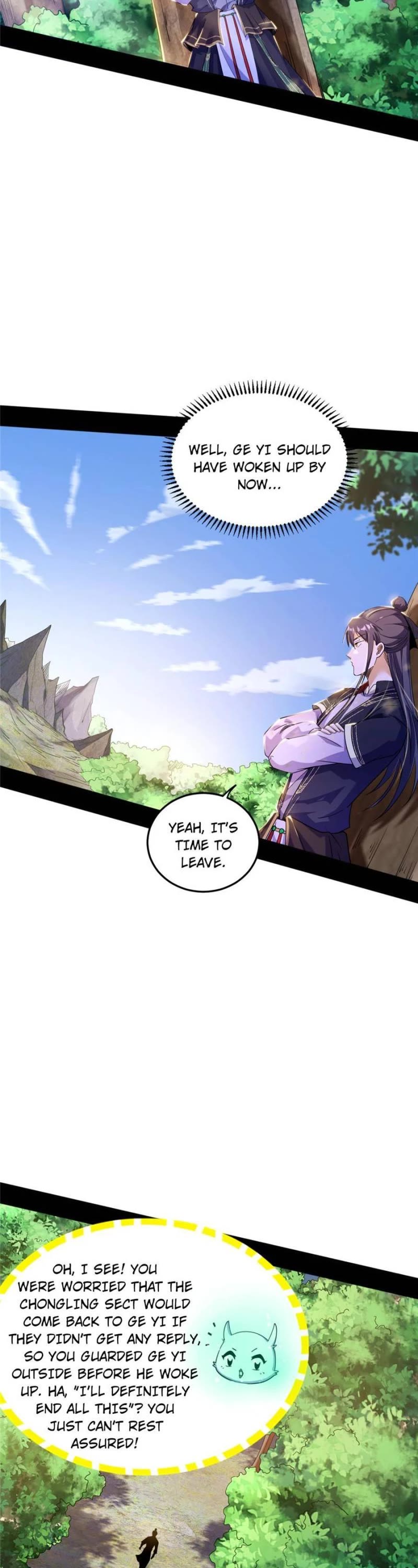 I'm an Evil God Chapter 313 page 2 - Chapter 313