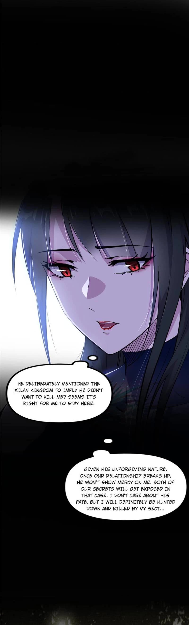 I'm an Evil God Chapter 313 page 20 - Chapter 313
