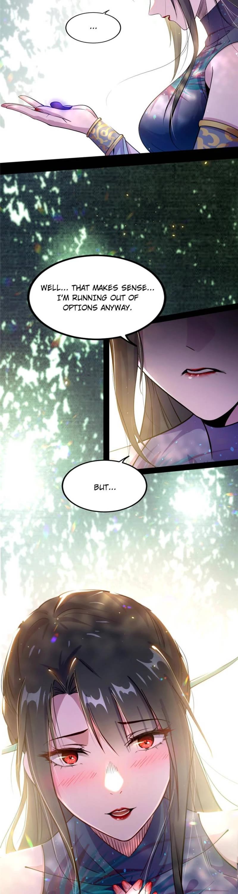 I'm an Evil God Chapter 313 page 23 - Chapter 313