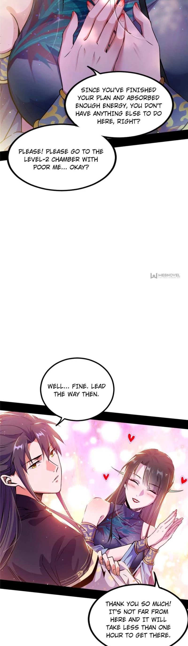 I'm an Evil God Chapter 313 page 24 - Chapter 313