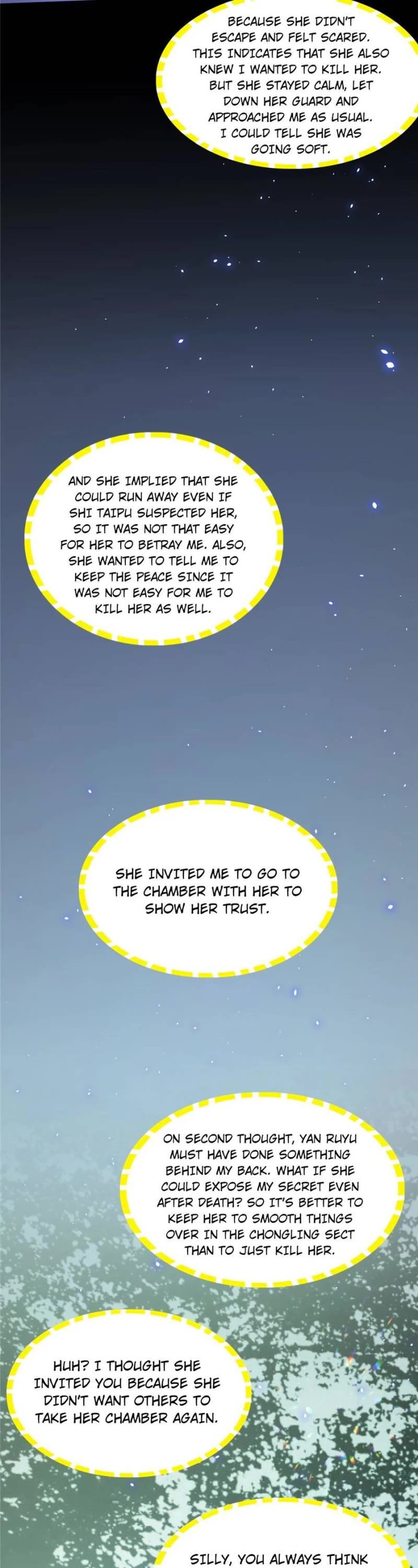 I'm an Evil God Chapter 313 page 26 - Chapter 313