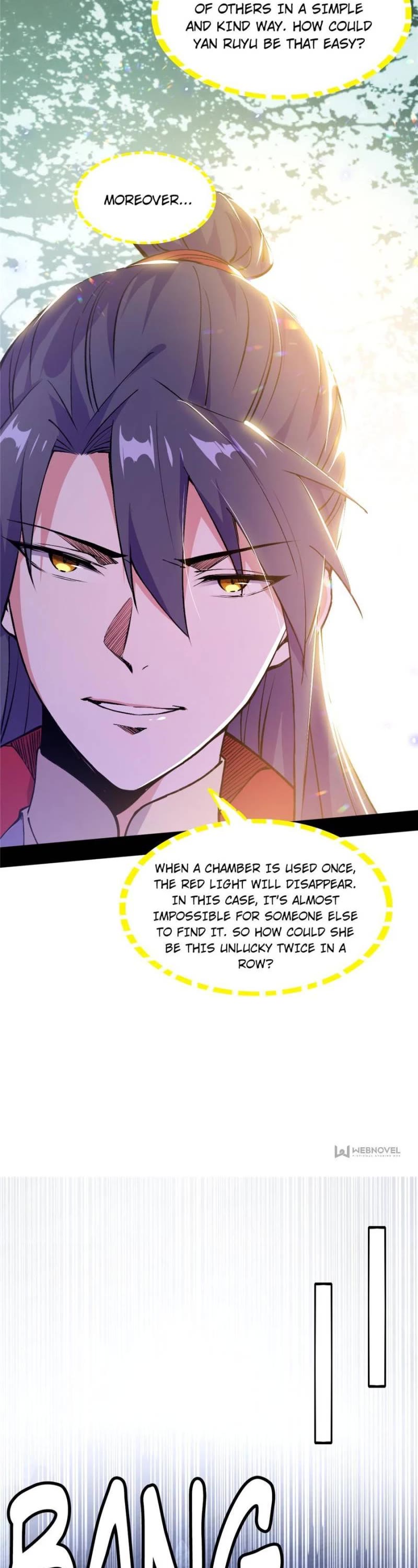 I'm an Evil God Chapter 313 page 27 - Chapter 313