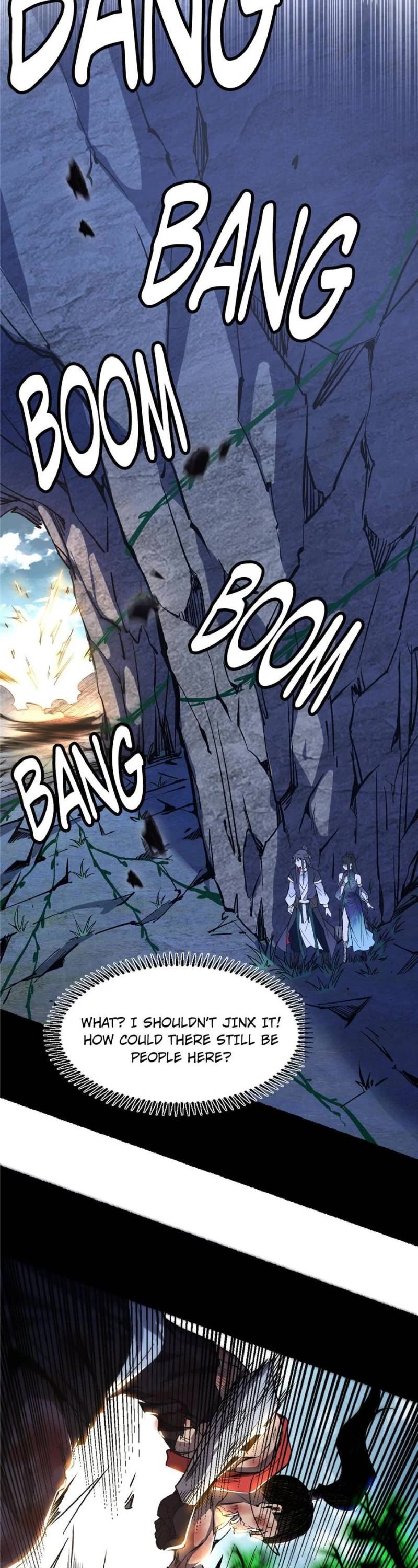 I'm an Evil God Chapter 313 page 28 - Chapter 313