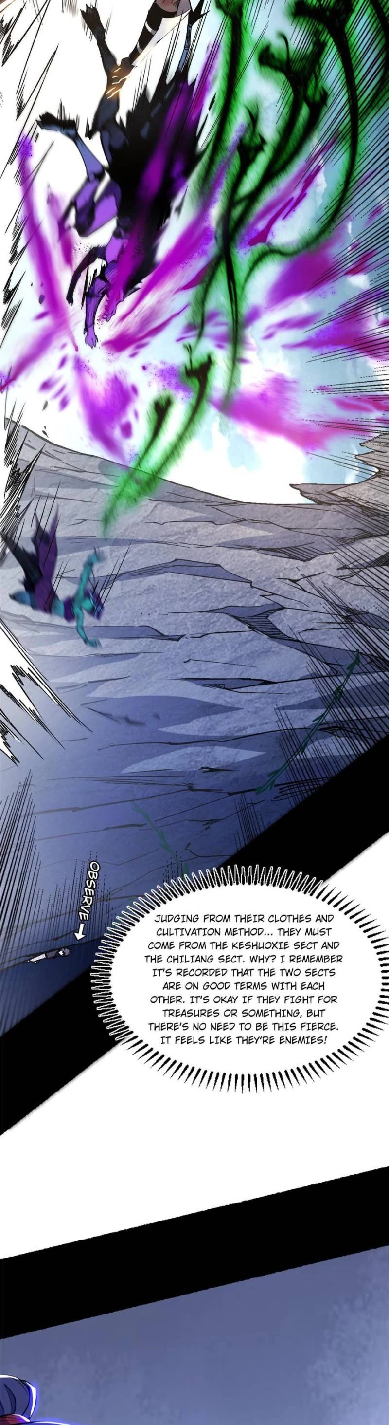 I'm an Evil God Chapter 313 page 29 - Chapter 313