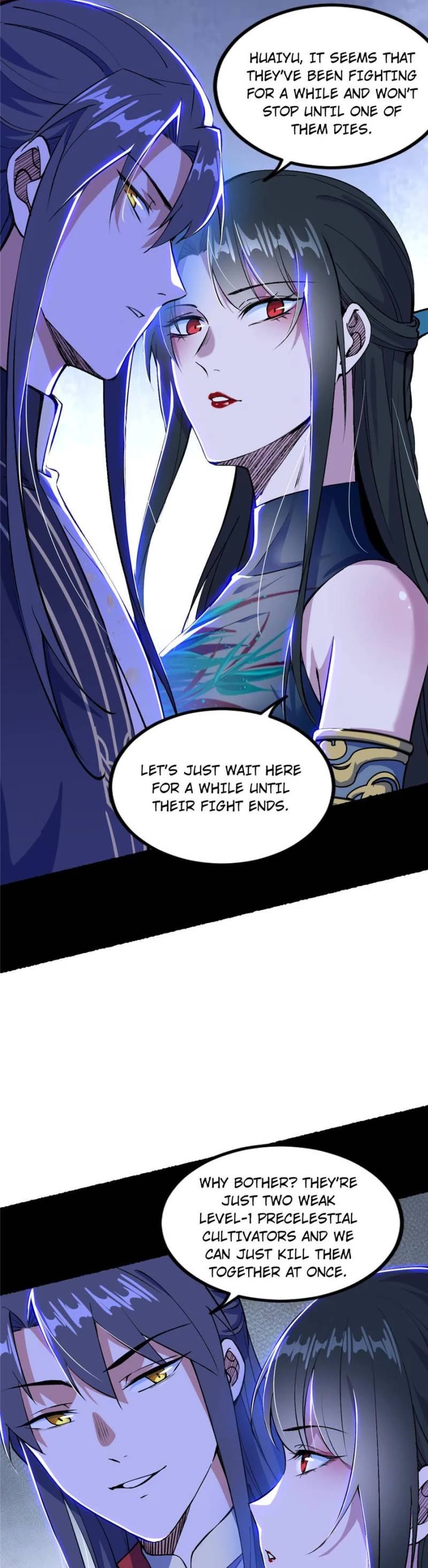 I'm an Evil God Chapter 313 page 30 - Chapter 313