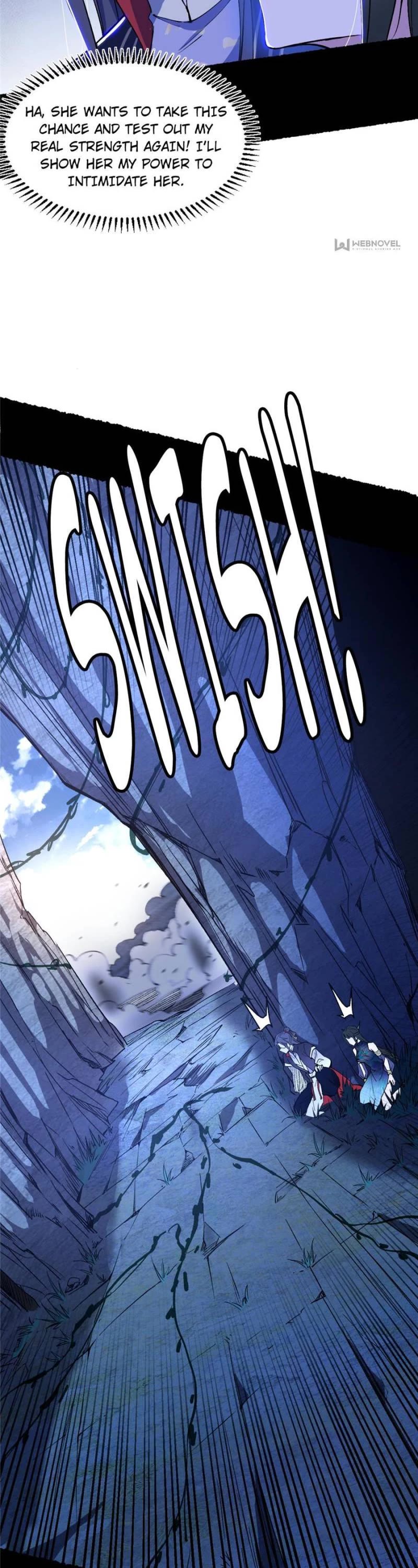 I'm an Evil God Chapter 313 page 31 - Chapter 313
