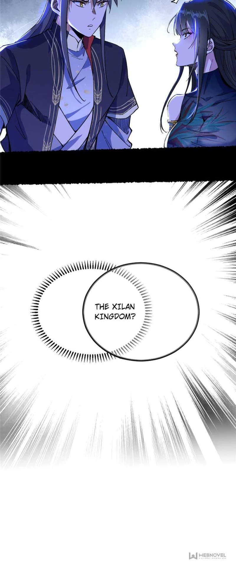 I'm an Evil God Chapter 313 page 34 - Chapter 313