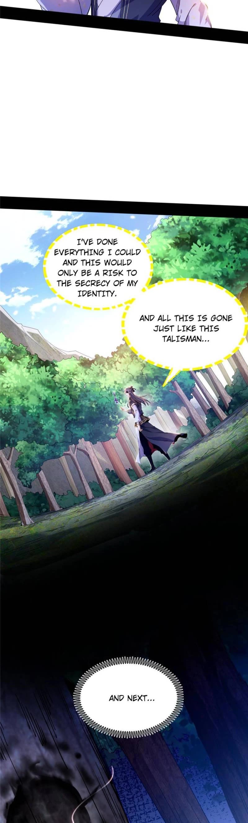 I'm an Evil God Chapter 313 page 4 - Chapter 313