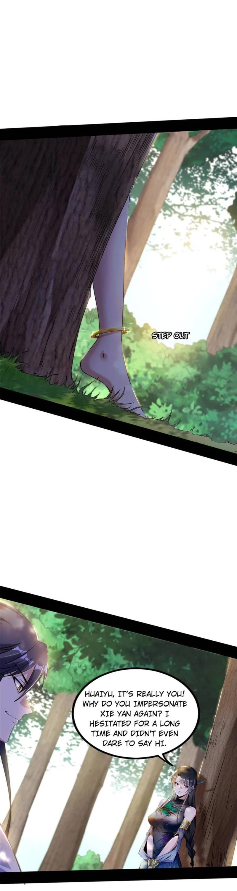 I'm an Evil God Chapter 313 page 6 - Chapter 313