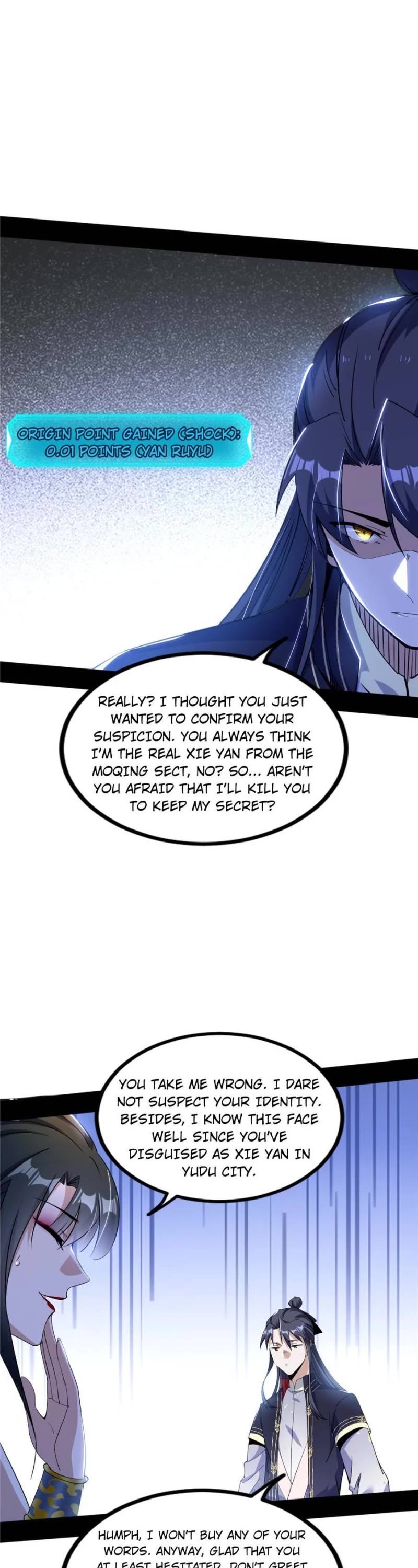 I'm an Evil God Chapter 313 page 7 - Chapter 313