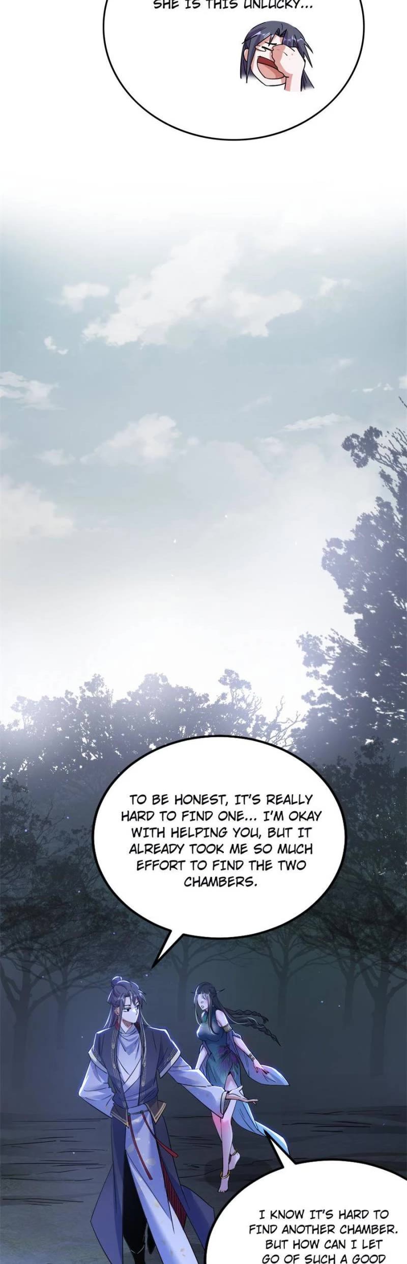 I'm an Evil God Chapter 314 page 10 - Chapter 314