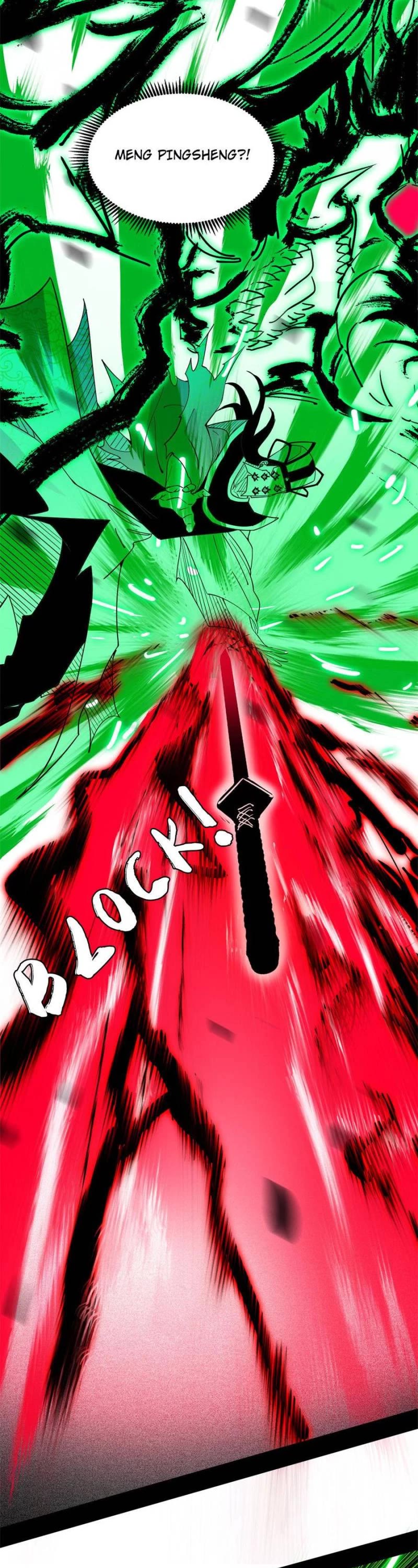 I'm an Evil God Chapter 314 page 13 - Chapter 314