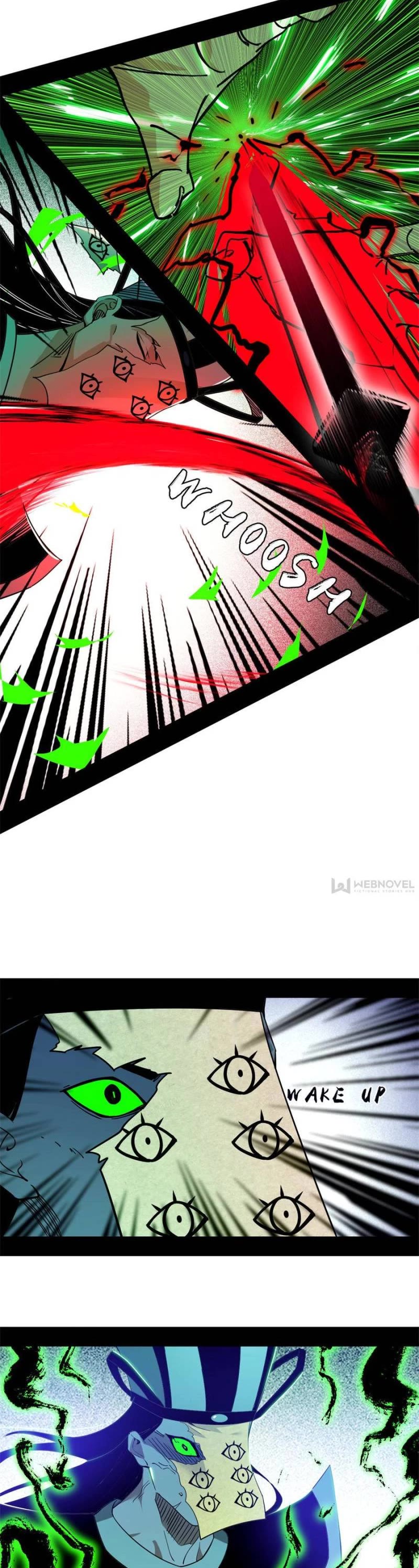 I'm an Evil God Chapter 314 page 14 - Chapter 314