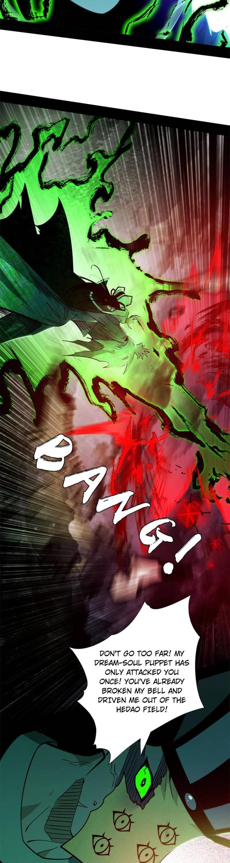 I'm an Evil God Chapter 314 page 15 - Chapter 314