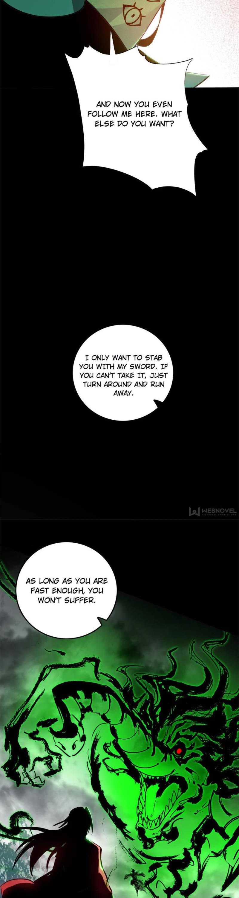 I'm an Evil God Chapter 314 page 16 - Chapter 314