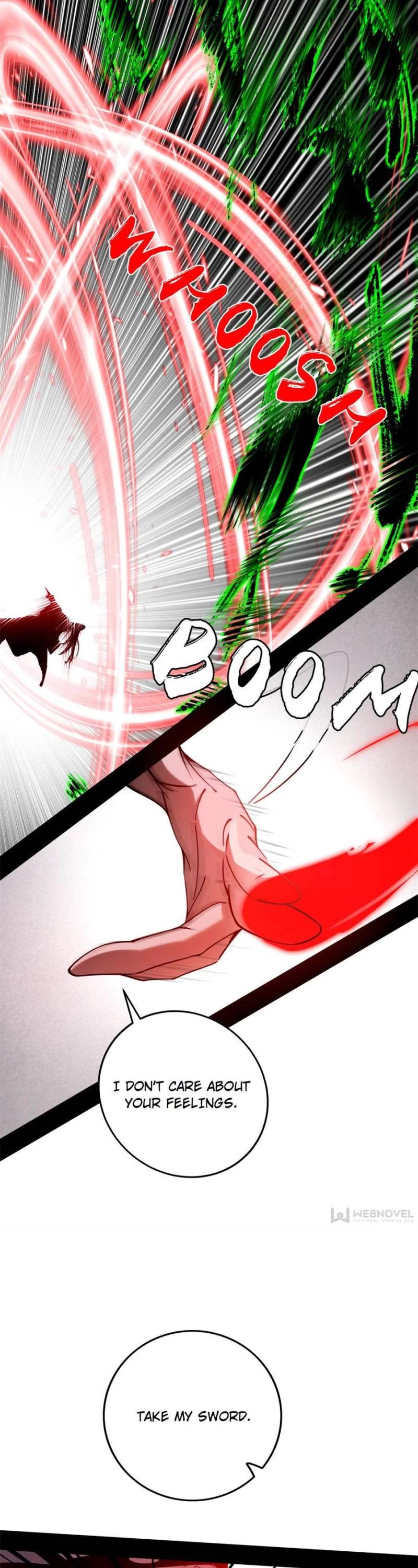 I'm an Evil God Chapter 314 page 18 - Chapter 314