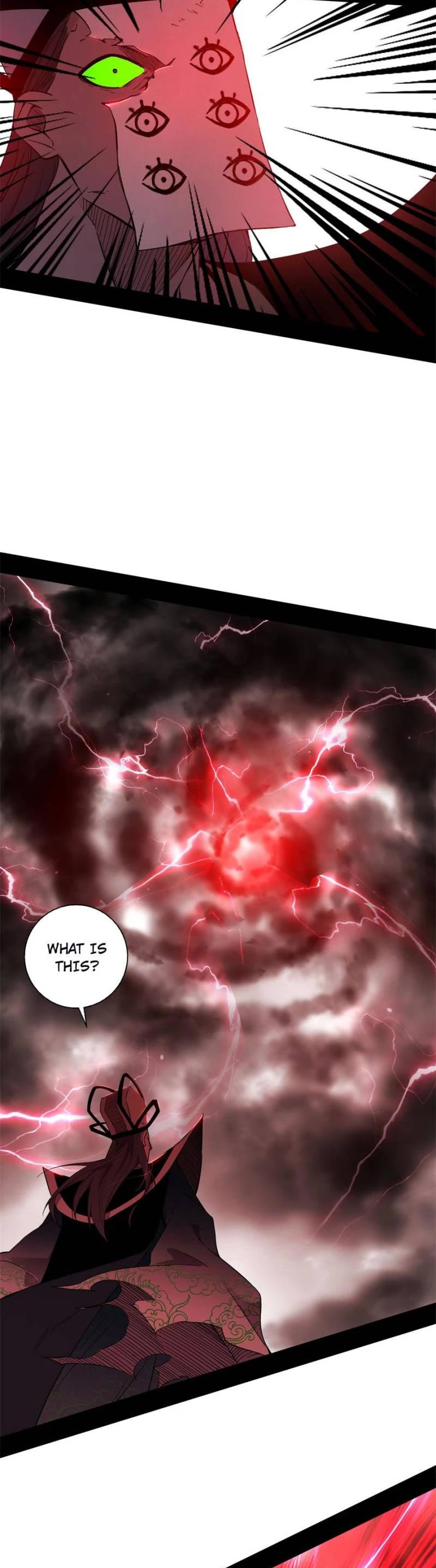 I'm an Evil God Chapter 314 page 19 - Chapter 314